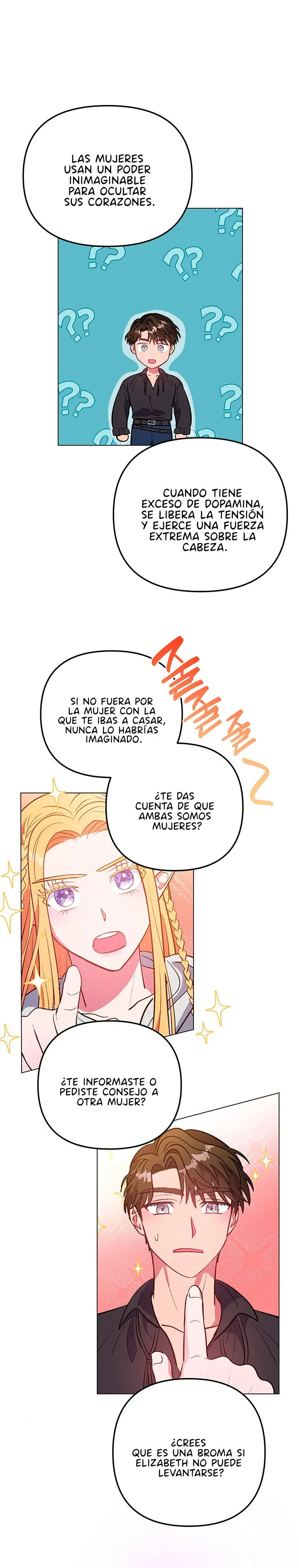 Elizabeth Capítulo 57 en Línea - página 24