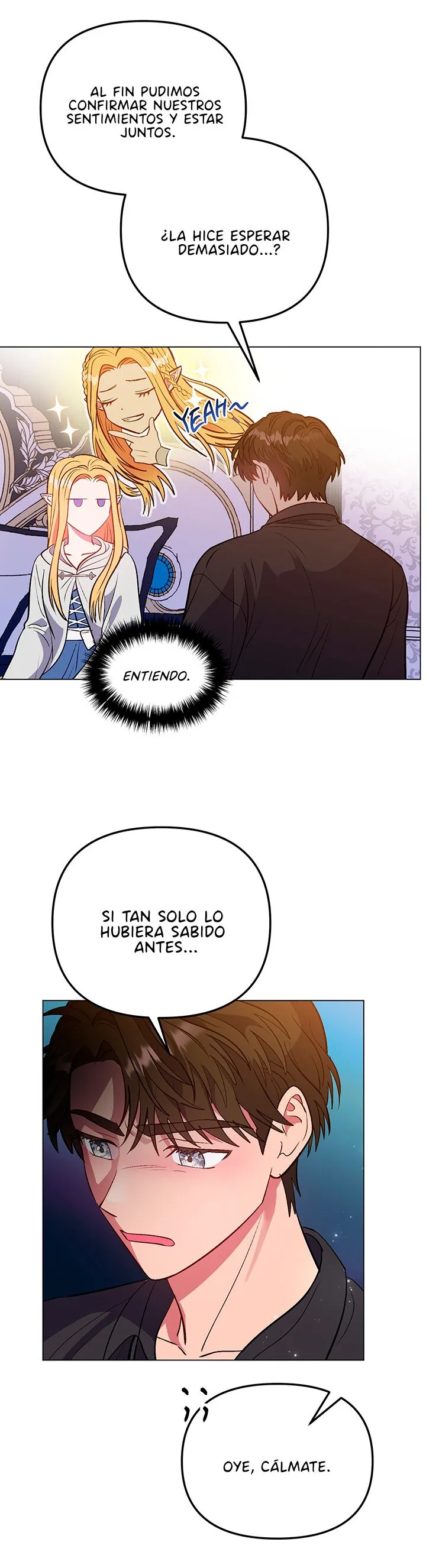 Elizabeth Capítulo 57 en Línea - página 28