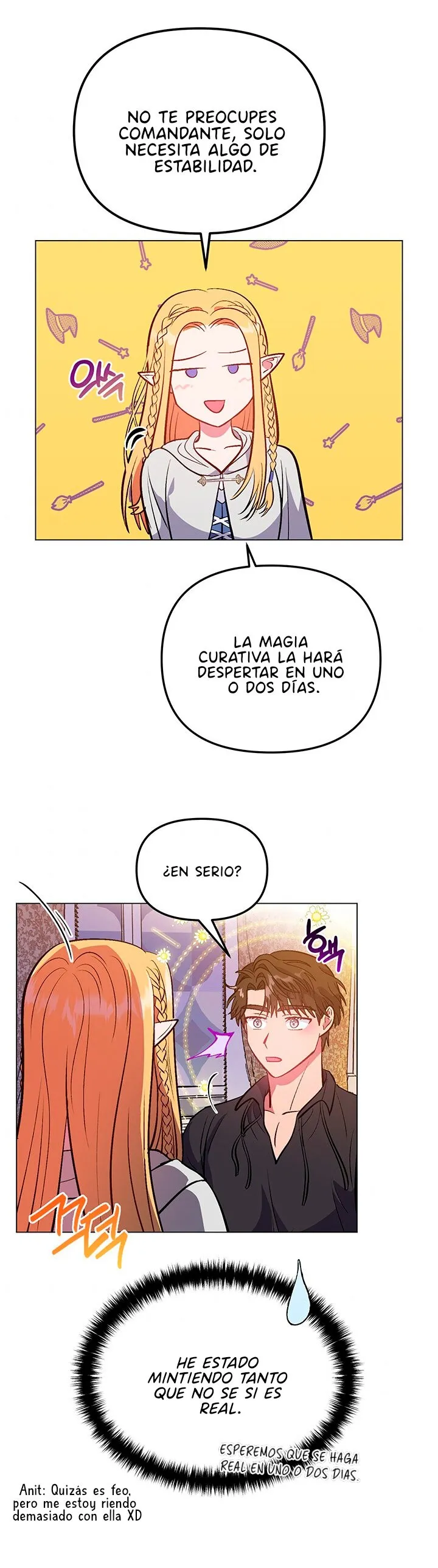 Elizabeth Capítulo 57 en Línea - página 29