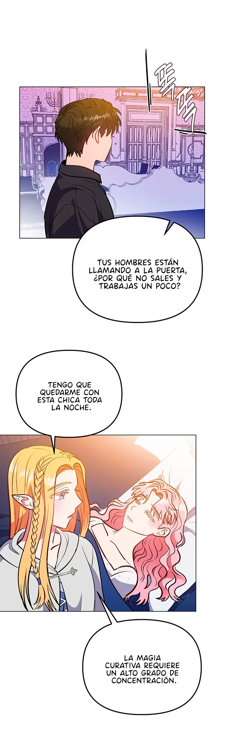 Elizabeth Capítulo 57 en Línea - página 35