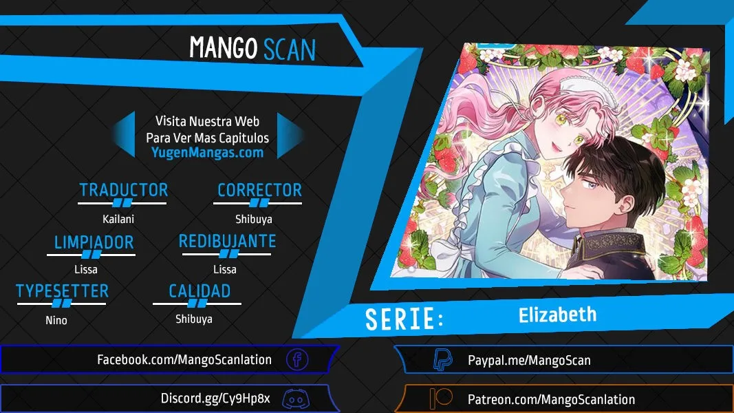 Elizabeth Capítulo 6 en Línea - página 2