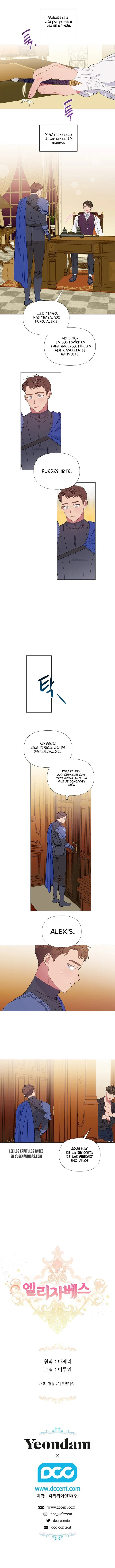 Elizabeth Capítulo 6 en Línea - página 8