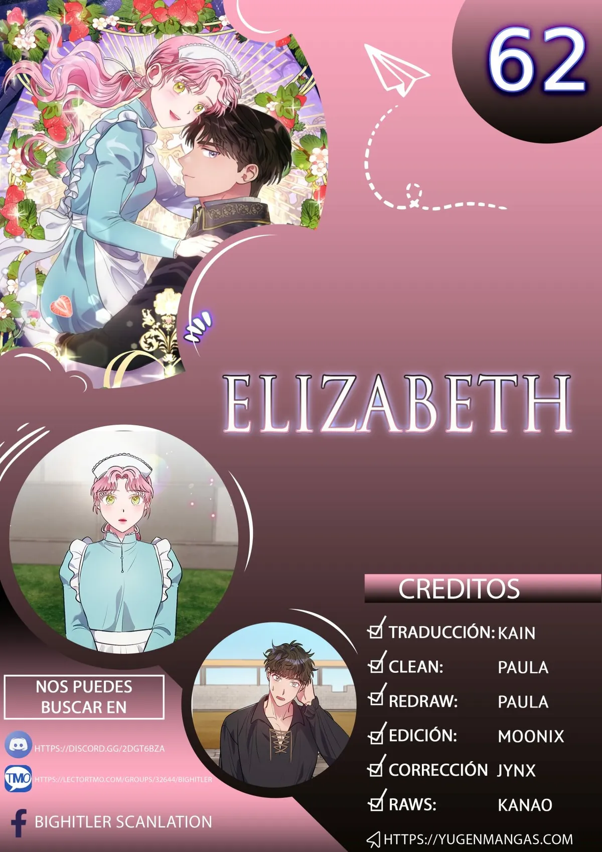 Elizabeth Capítulo 62 en Línea - página 1