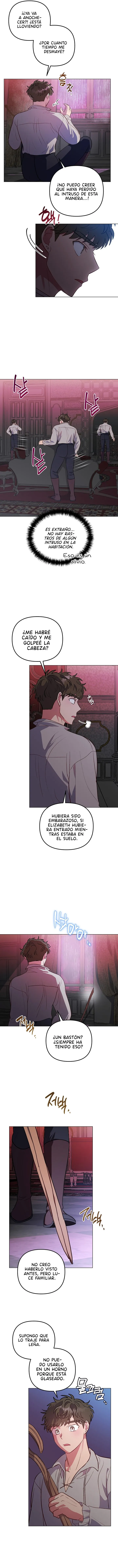Elizabeth Capítulo 63 en Línea - página 7