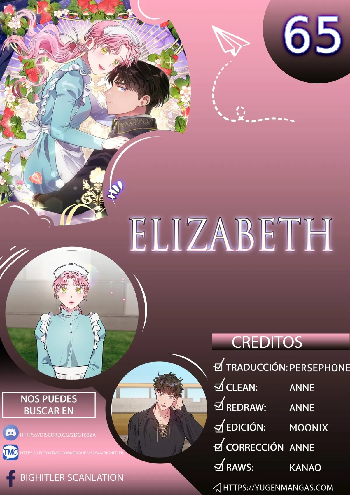 Elizabeth Capítulo 65 en Línea - página 1