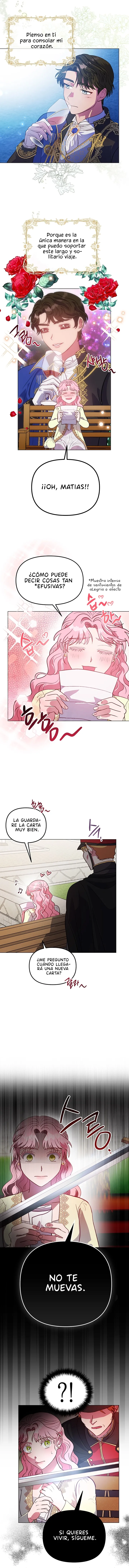 Elizabeth Capítulo 69 en Línea - página 6