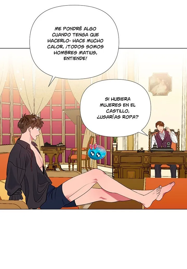 Elizabeth Capítulo 7 en Línea - página 27