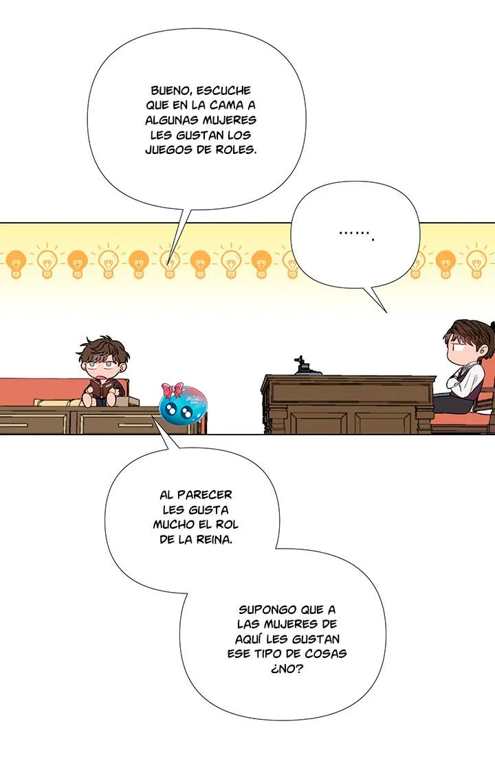 Elizabeth Capítulo 7 en Línea - página 30