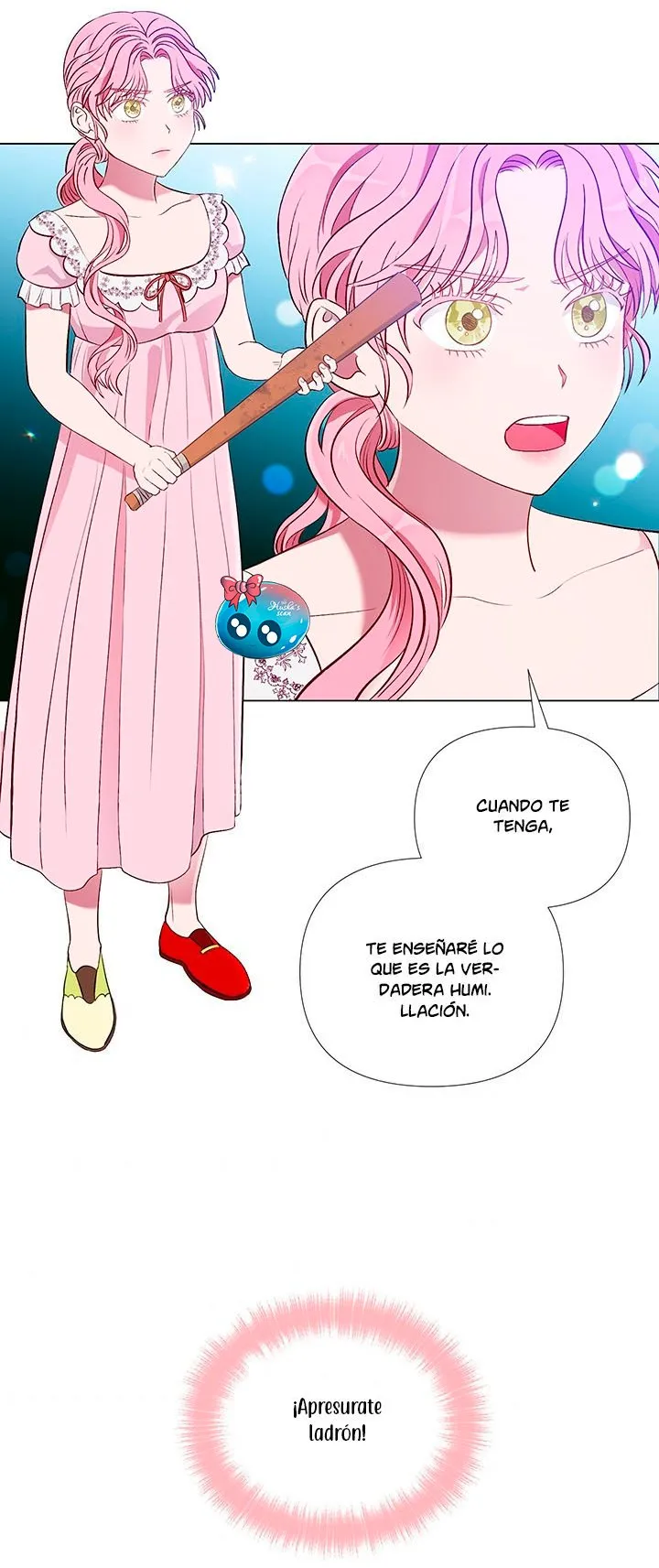 Elizabeth Capítulo 7 en Línea - página 59