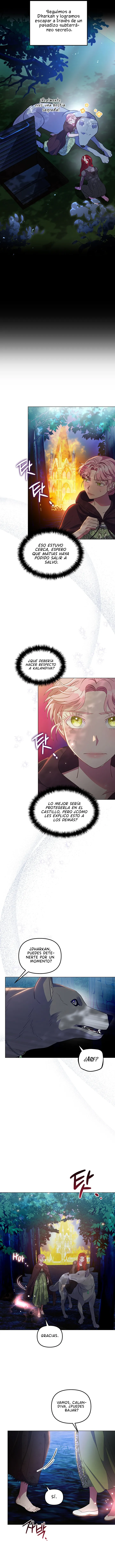 Elizabeth Capítulo 73 en Línea - página 5
