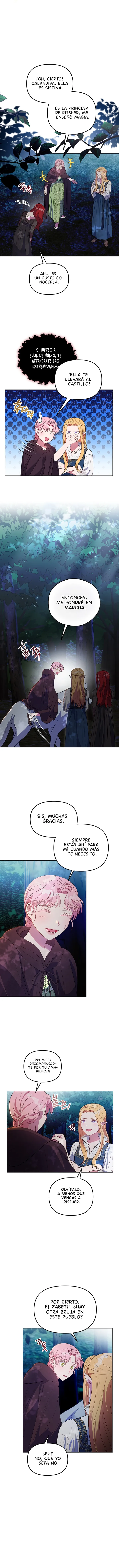 Elizabeth Capítulo 73 en Línea - página 8