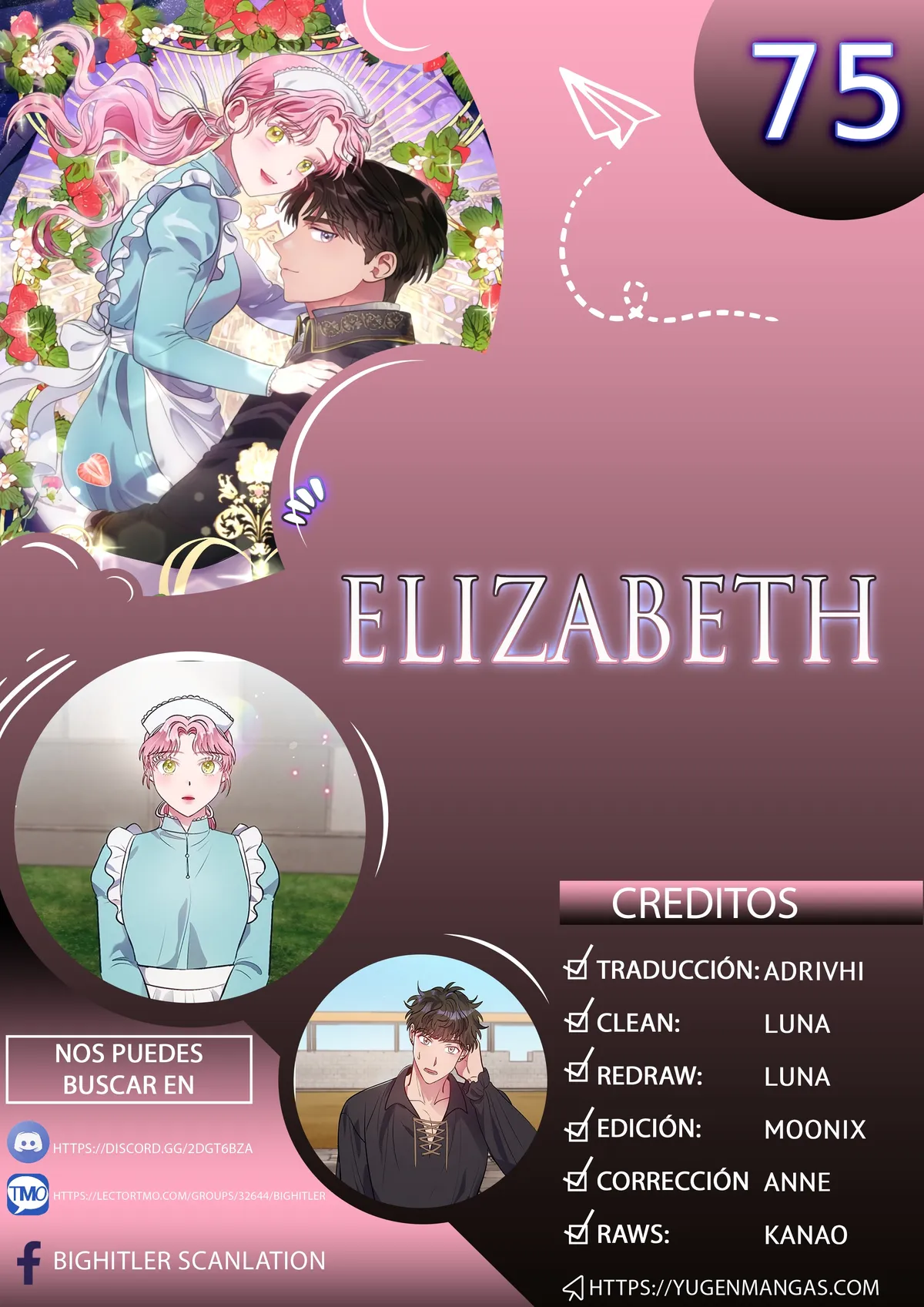 Elizabeth Capítulo 75 en Línea - página 1