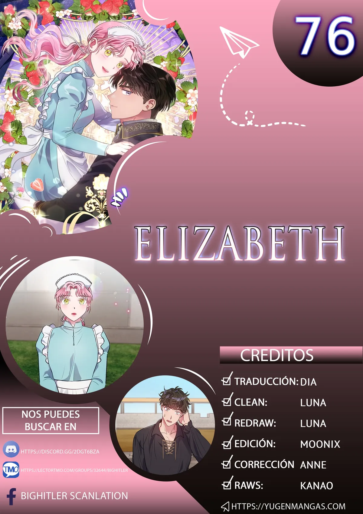 Elizabeth Capítulo 76 en Línea - página 1