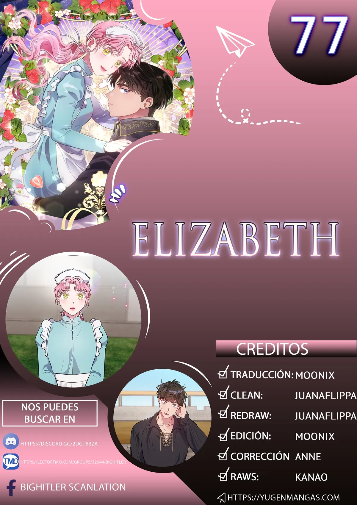 Elizabeth Capítulo 77 en Línea - página 1