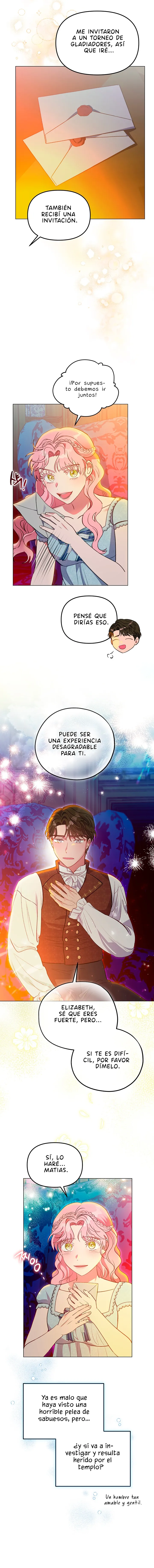 Elizabeth Capítulo 77 en Línea - página 6