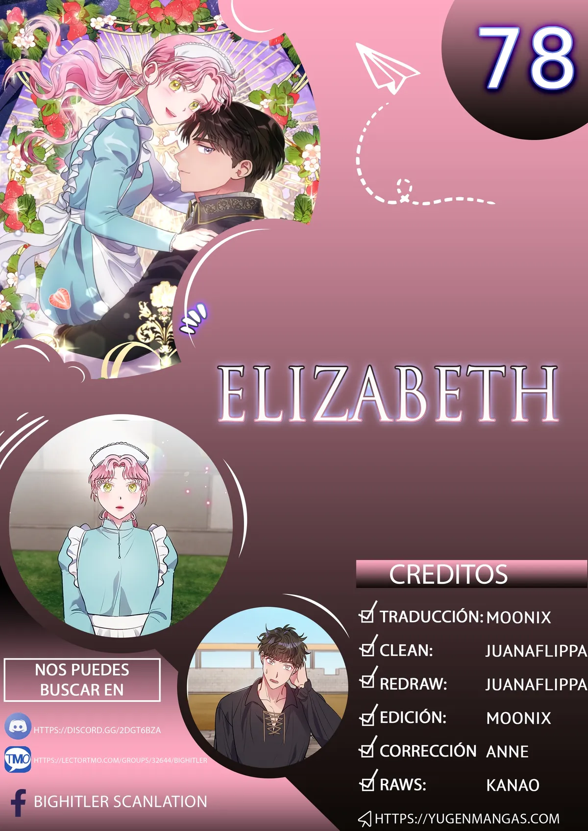 Elizabeth Capítulo 78 en Línea - página 1