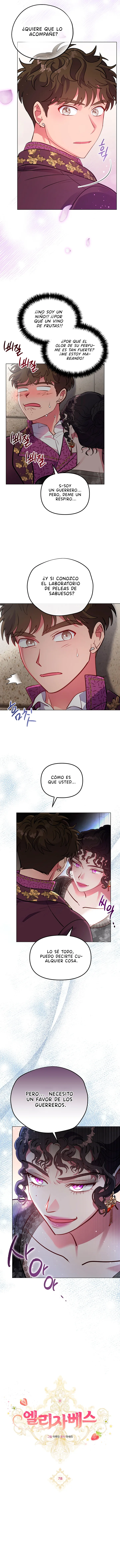 Elizabeth Capítulo 78 en Línea - página 7
