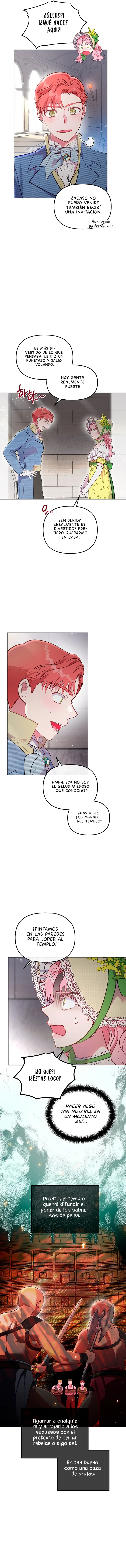Elizabeth Capítulo 78 en Línea - página 14