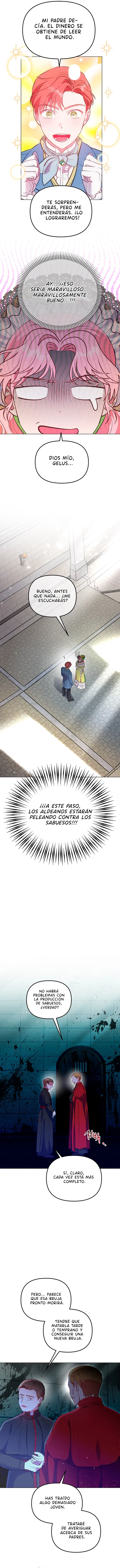 Elizabeth Capítulo 78 en Línea - página 16