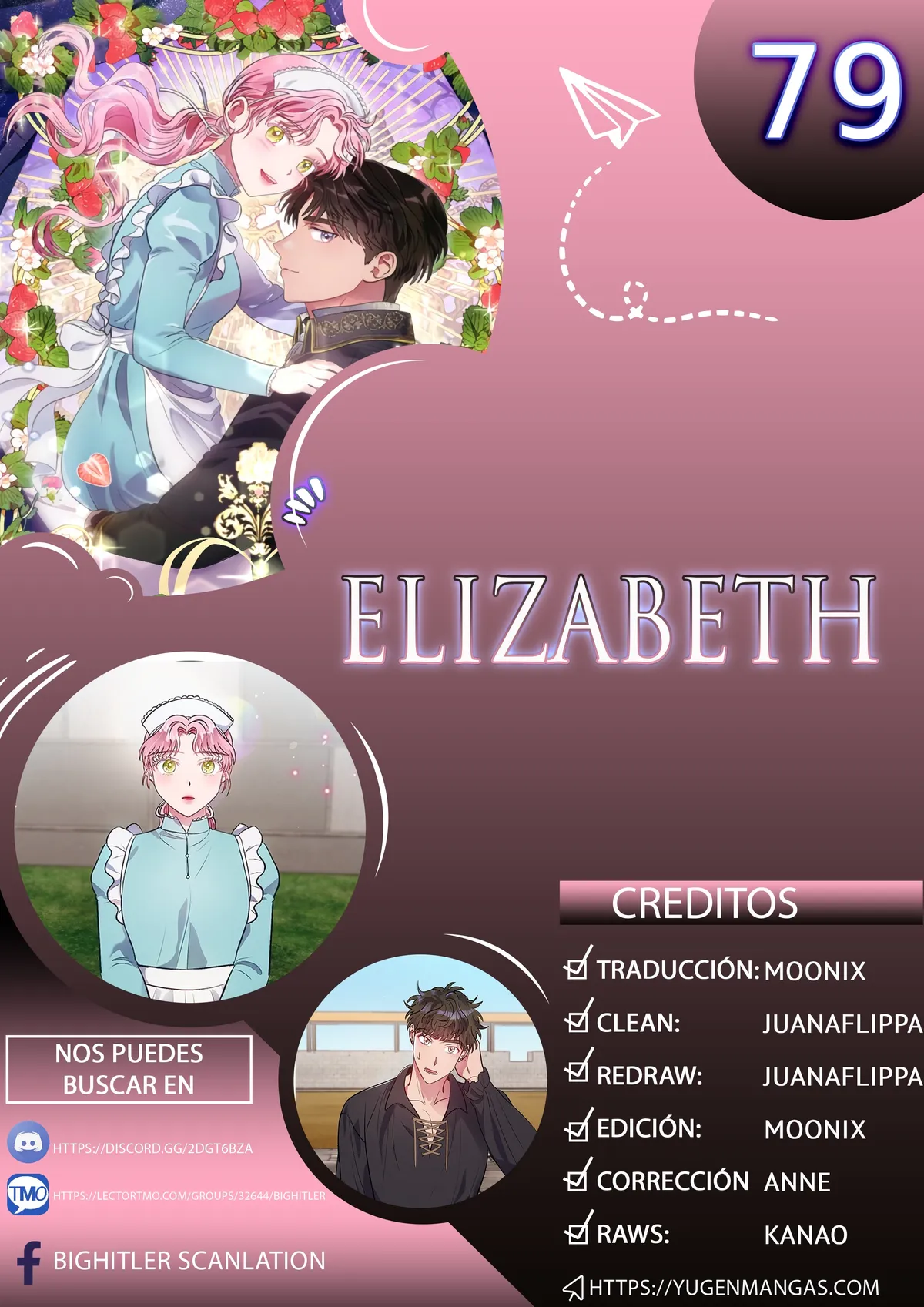 Elizabeth Capítulo 79 en Línea - página 1