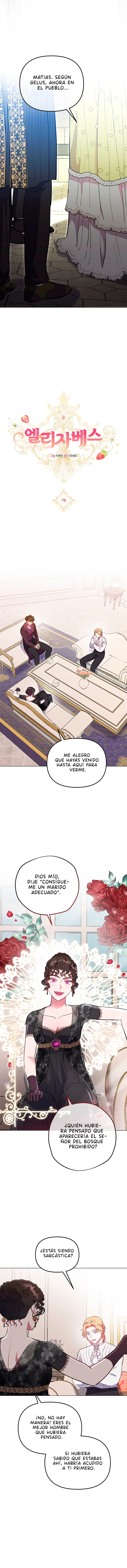Elizabeth Capítulo 79 en Línea - página 10