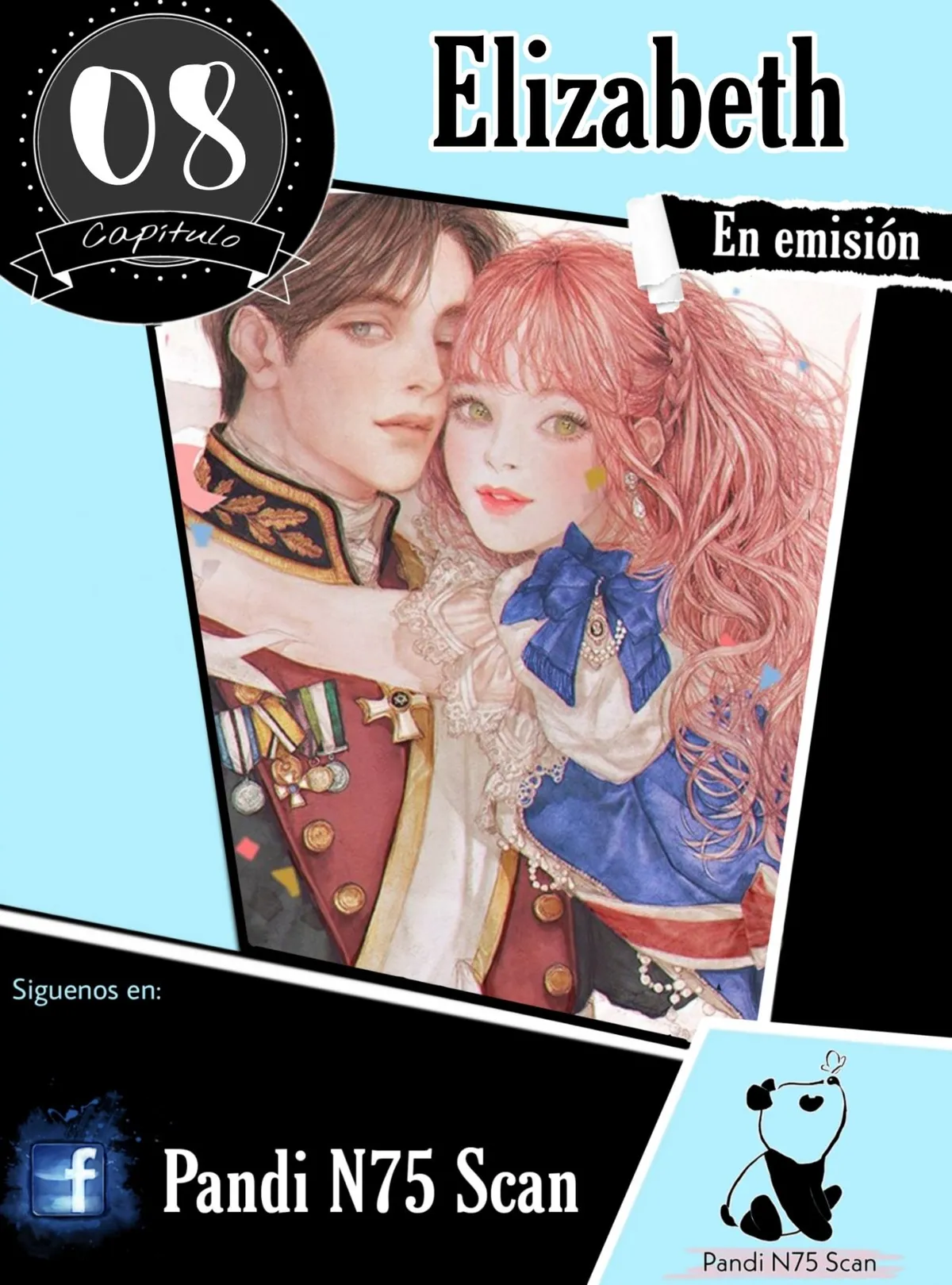 Elizabeth Capítulo 8 en Línea - página 1