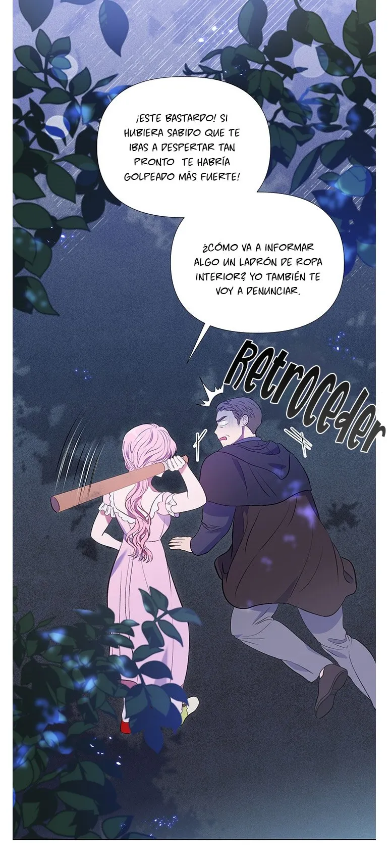 Elizabeth Capítulo 8 en Línea - página 25