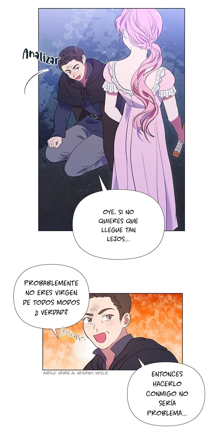 Elizabeth Capítulo 8 en Línea - página 28