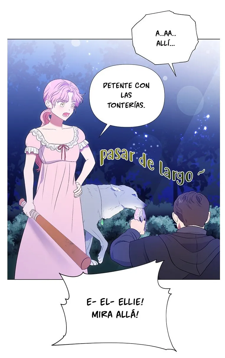 Elizabeth Capítulo 8 en Línea - página 40