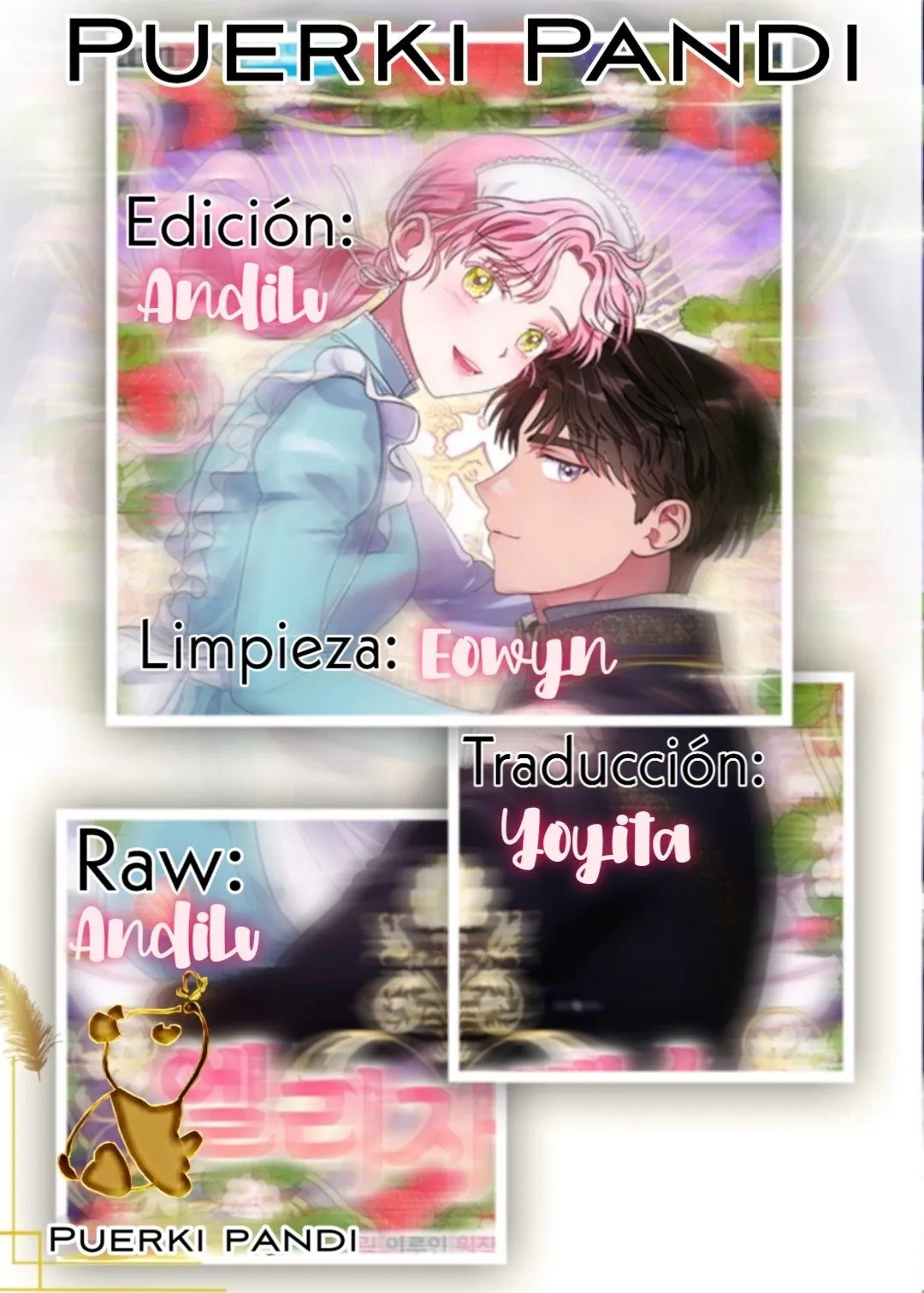Elizabeth Capítulo 8 en Línea - página 60