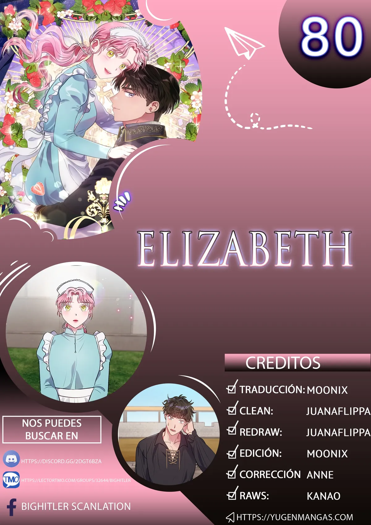 Elizabeth Capítulo 80 en Línea - página 1
