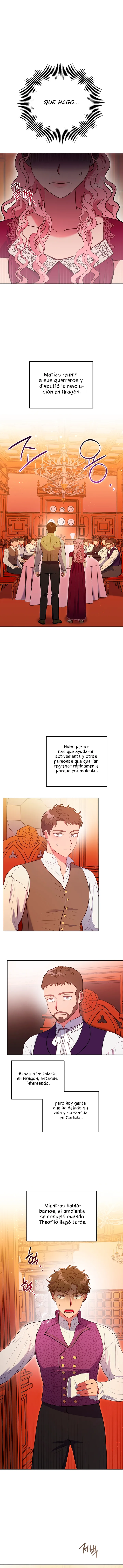 Elizabeth Capítulo 80 en Línea - página 7