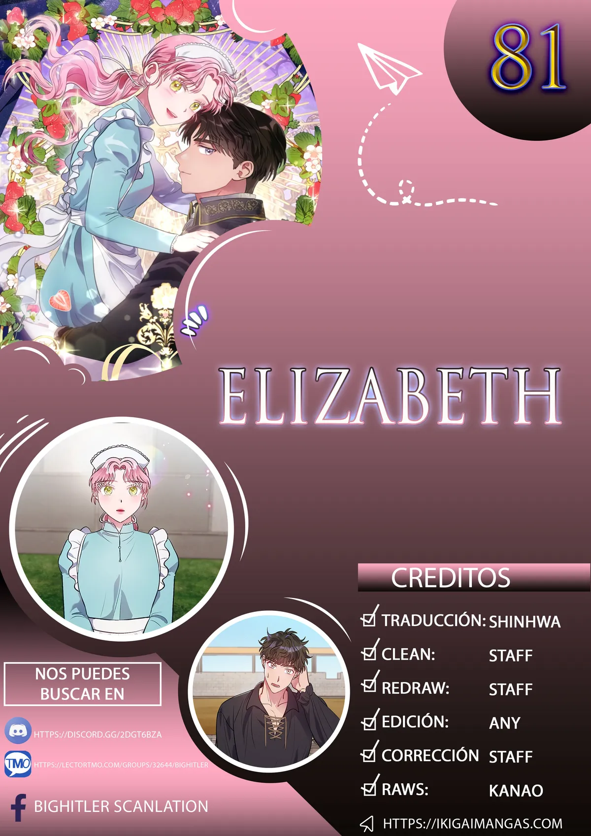 Elizabeth Capítulo 81 en Línea - página 3