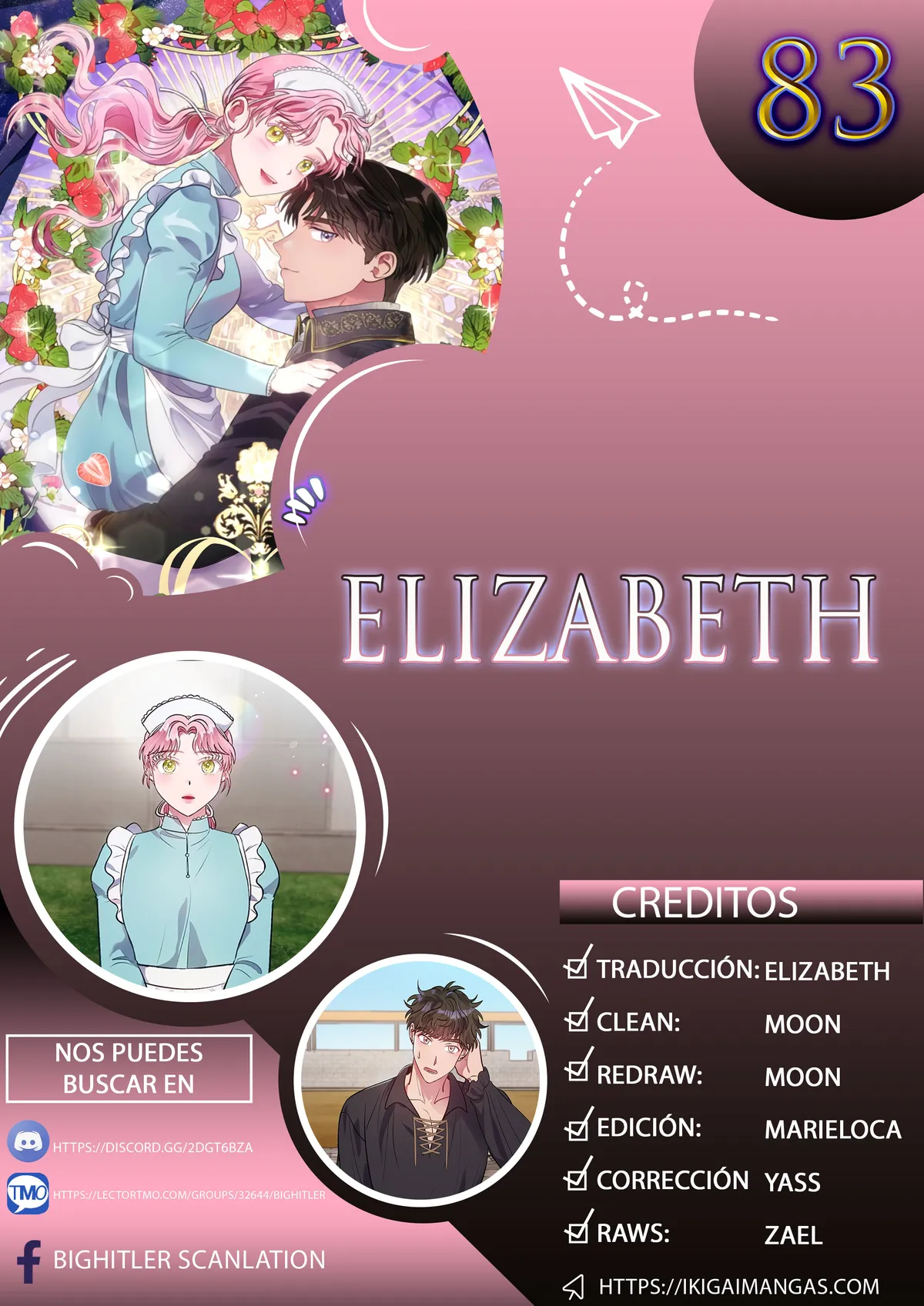 Elizabeth Capítulo 83 en Línea - página 1