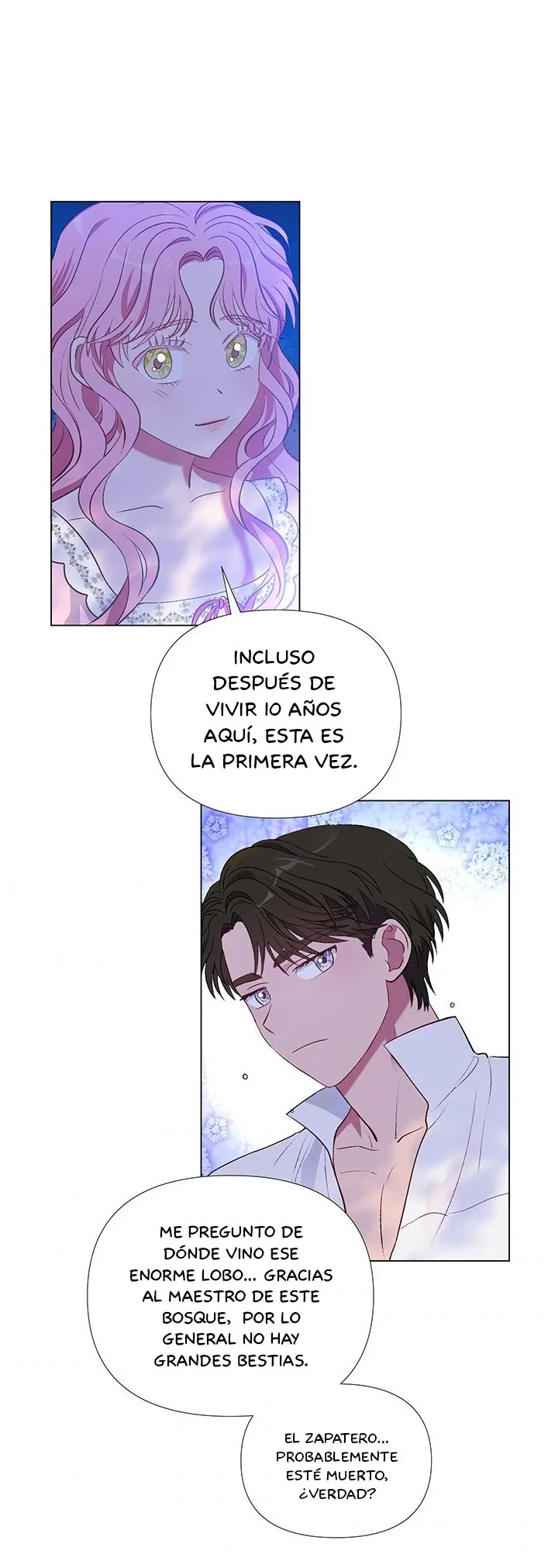 Elizabeth Capítulo 9 en Línea - página 32