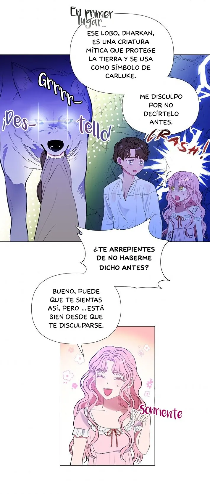 Elizabeth Capítulo 9 en Línea - página 41
