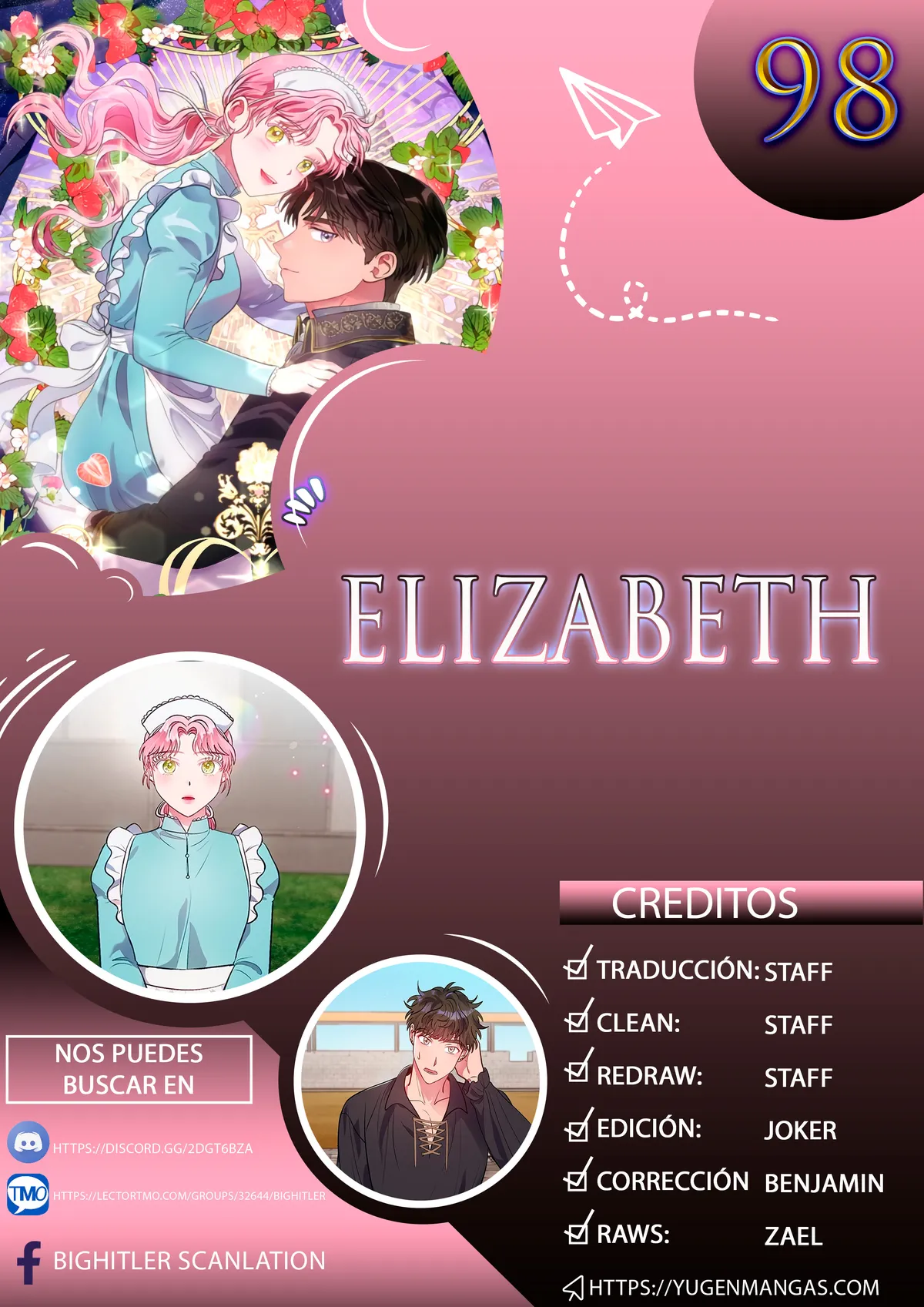 Elizabeth Capítulo 98 en Línea - página 1