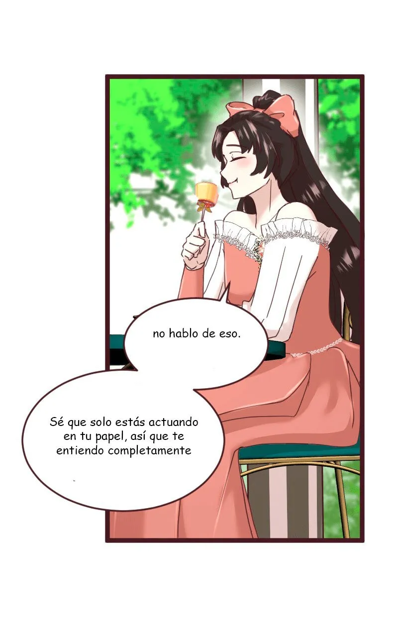 Ella deseó ser Sekai Capítulo 10 en Línea - página 15