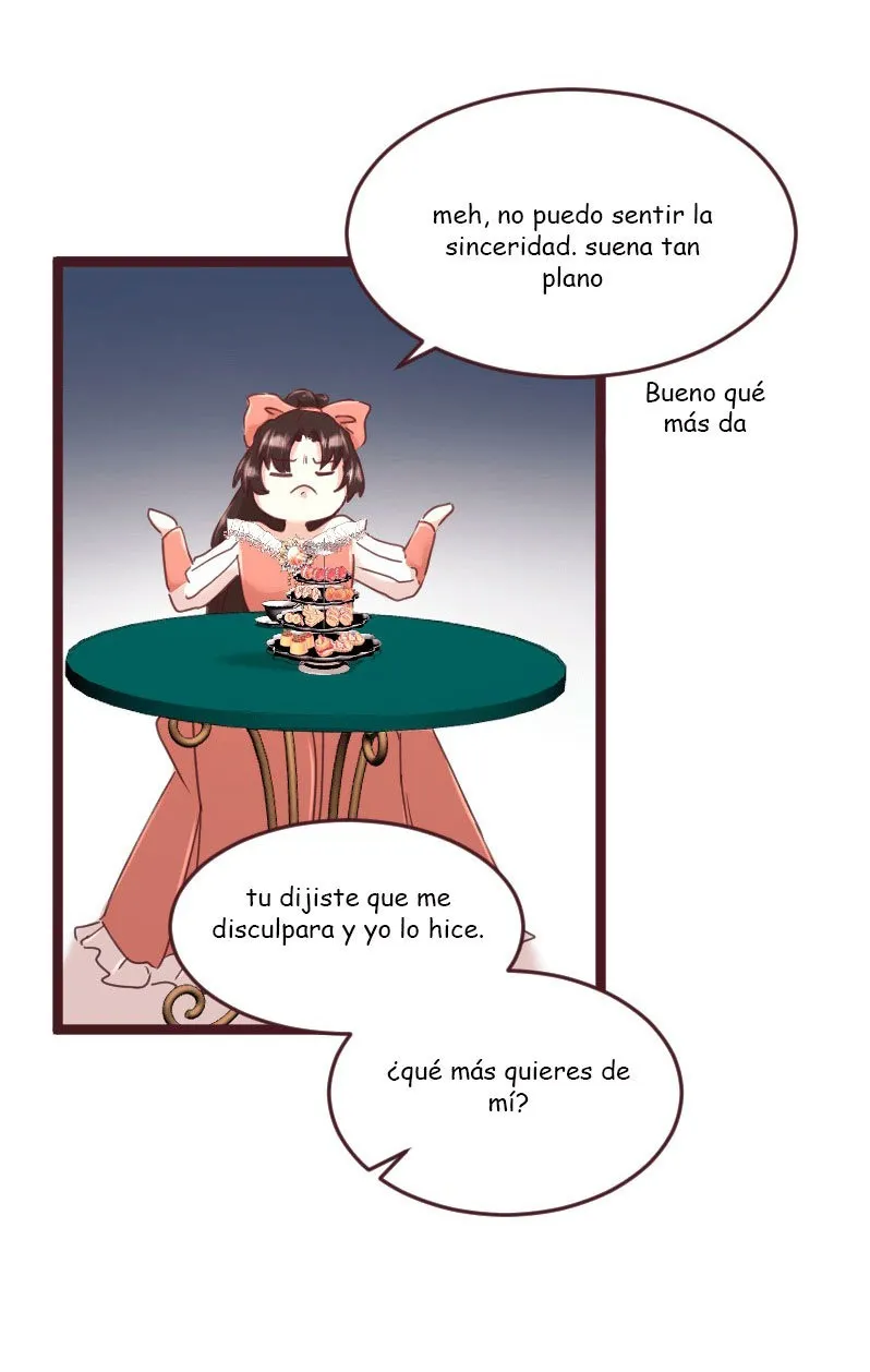 Ella deseó ser Sekai Capítulo 10 en Línea - página 27