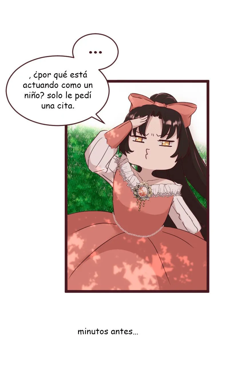 Ella deseó ser Sekai Capítulo 10 en Línea - página 34
