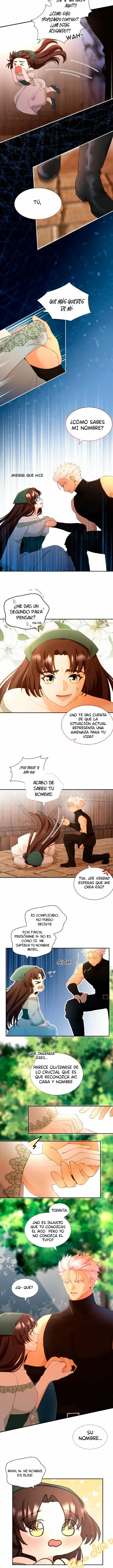 Ella deseó ser Sekai Capítulo 14 en Línea - página 6