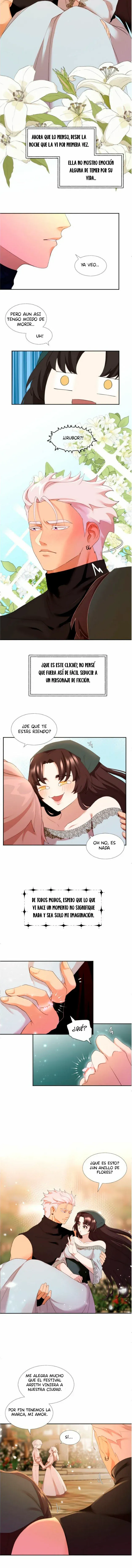 Ella deseó ser Sekai Capítulo 17 en Línea - página 7