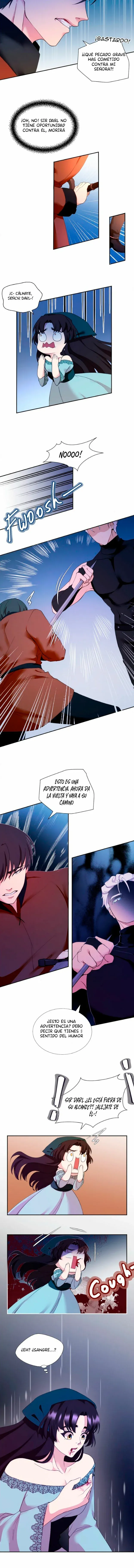 Ella deseó ser Sekai Capítulo 18 en Línea - página 7
