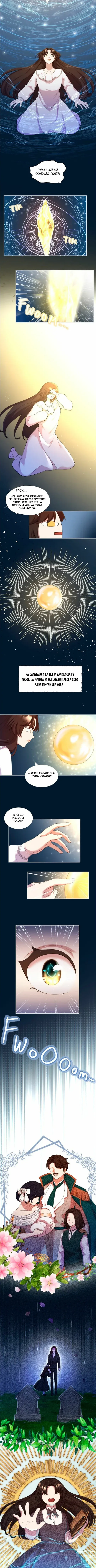 Ella deseó ser Sekai Capítulo 21 en Línea - página 7