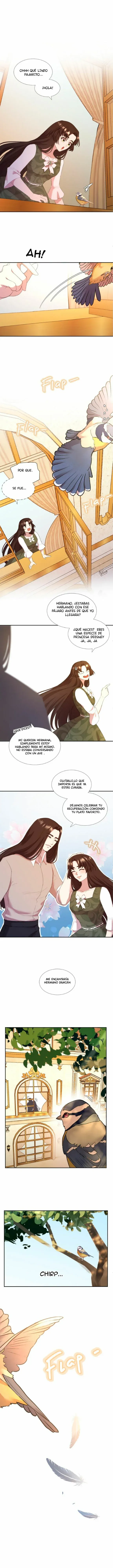 Ella deseó ser Sekai Capítulo 22 en Línea - página 7