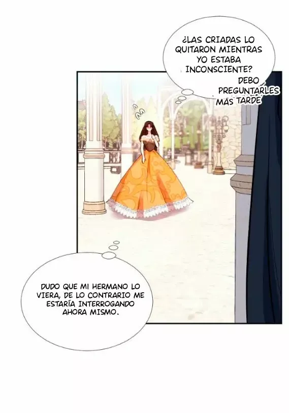 Ella deseó ser Sekai Capítulo 24 en Línea - página 15