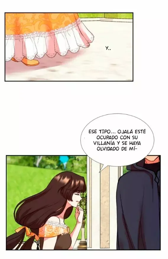 Ella deseó ser Sekai Capítulo 24 en Línea - página 16
