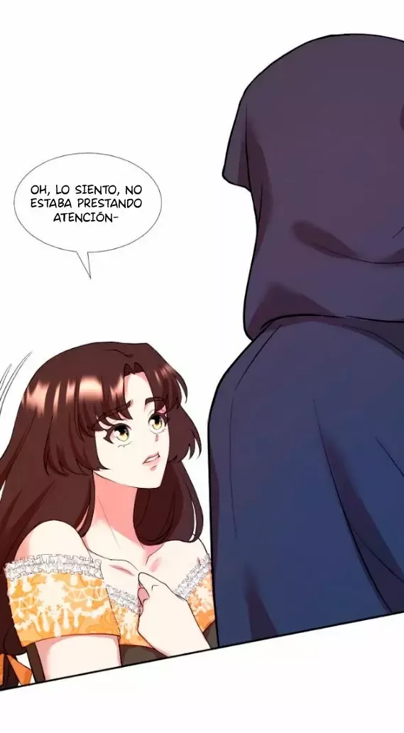 Ella deseó ser Sekai Capítulo 24 en Línea - página 18