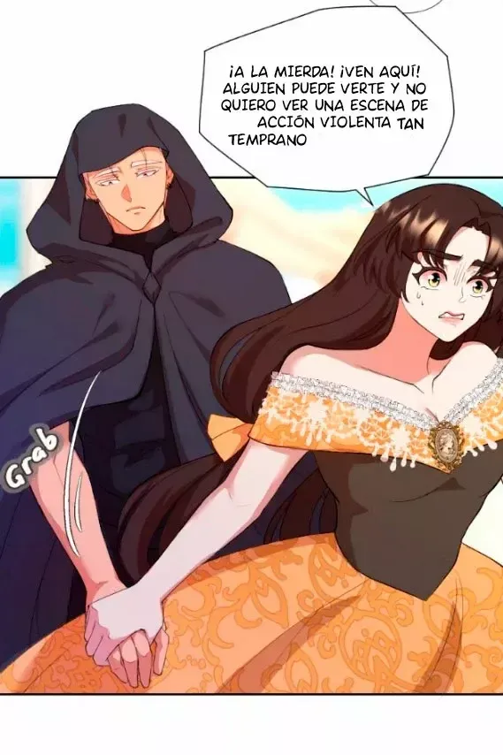Ella deseó ser Sekai Capítulo 24 en Línea - página 22