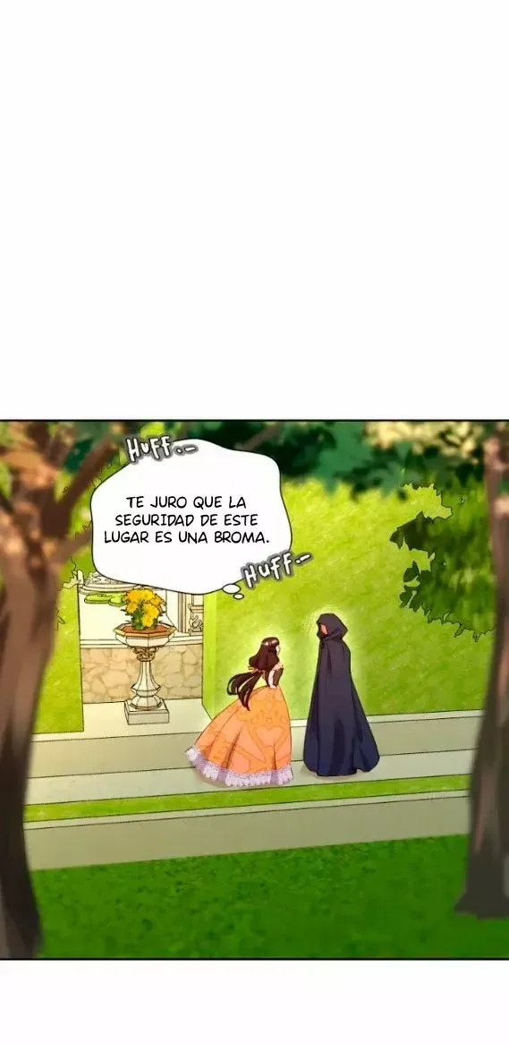 Ella deseó ser Sekai Capítulo 24 en Línea - página 24
